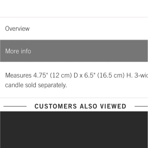 Gorgeous Owl 3-Wick Candle Pedestal - Picture 5 of 5